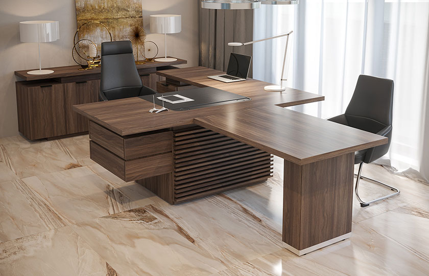 Мебель для кабинета руководителя купить по выгодным ценам на сайте taimyr-expo.ru
